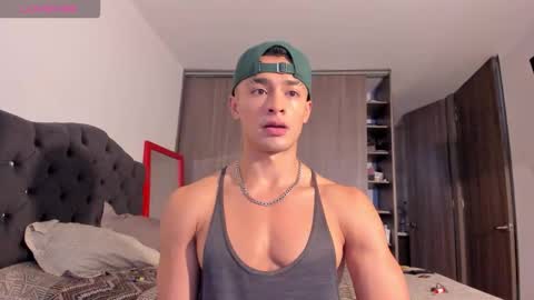 Esteban Stud online show from October 2025 08:44:01 PM