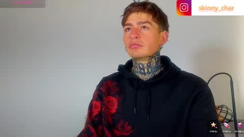 Esteban independent model online show from October 2025 11:47:02 AM