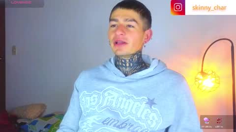 Snapshot of estebanchar_ chatting on February 2026 12:09:02 AM Esteban independent model online show from February 2026 12:09:02 AM