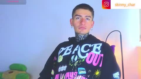 Snapshot of estebanchar_ chatting on February 2026 02:02:02 PM Esteban independent model online show from February 2026 02:02:02 PM