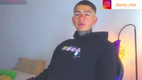 Snapshot of estebanchar_ chatting on February 2026 01:40:02 PM Esteban independent model online show from February 2026 01:40:02 PM