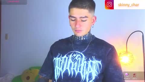 Snapshot of estebanchar_ chatting on February 2026 02:17:02 PM Esteban independent model online show from February 2026 02:17:02 PM