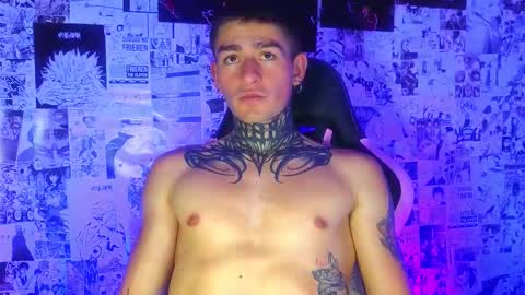 Snapshot of estebanchar_ chatting on March 2026 07:03:02 AM Esteban independent model online show from March 2026 07:03:02 AM