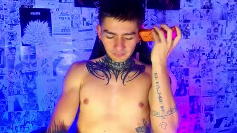 Snapshot of estebanchar_ chatting on March 2026 01:06:01 PM Esteban independent model online show from March 2026 01:06:01 PM