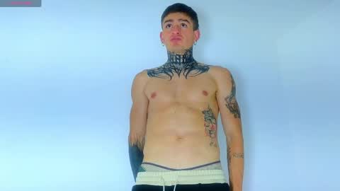 Esteban independent model online show from April 2026 03:11:01 AM