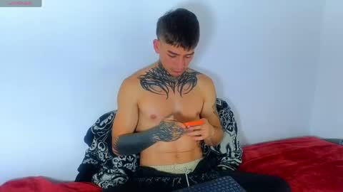 Snapshot of estebanchar_ chatting on May 2026 06:58:02 PM Esteban independent model online show from May 2026 06:58:02 PM