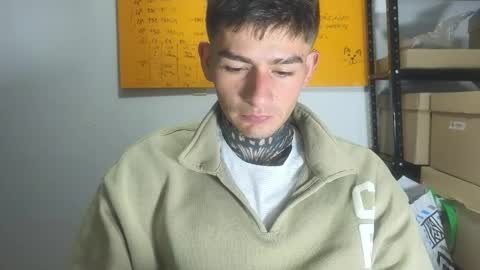 Snapshot of estebanchar_ chatting on June 2026 01:54:02 AM Esteban independent model online show from June 2026 01:54:02 AM