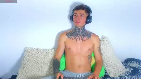 Snapshot of estebanchar_ chatting on June 2026 11:07:01 PM Esteban independent model online show from June 2026 11:07:01 PM