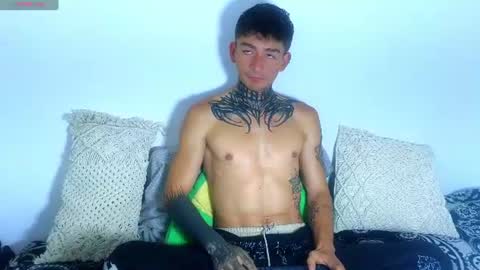 Snapshot of estebanchar_ chatting on June 2026 04:27:01 PM Esteban independent model online show from June 2026 04:27:01 PM