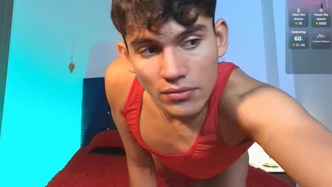 Esteban online show from March 2025 01:47:01 PM