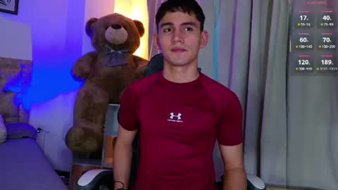 Snapshot of estebanperez_ chatting on June 2026 11:15:01 AM Esteban online show from June 2026 11:15:01 AM