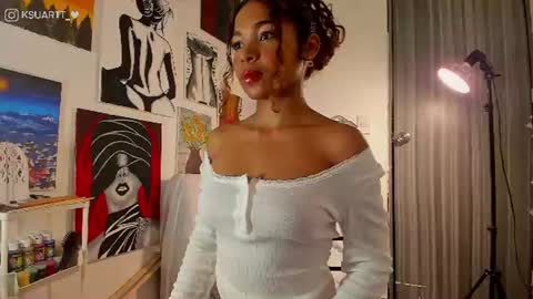estefy_arroyo1 online show from June 2026 09:14:02 PM