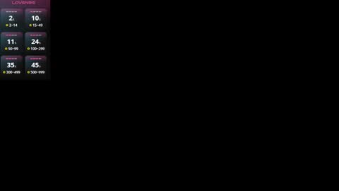 Snapshot of estercarter chatting on December 2024 06:34:02 PM Ester online show from December 2024 06:34:02 PM
