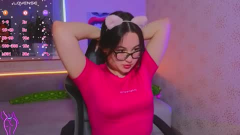 EsterPlayful online show from October 2025 09:10:02 AM