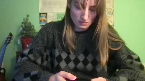 Esther Grey online show from January 2025 11:33:01 PM