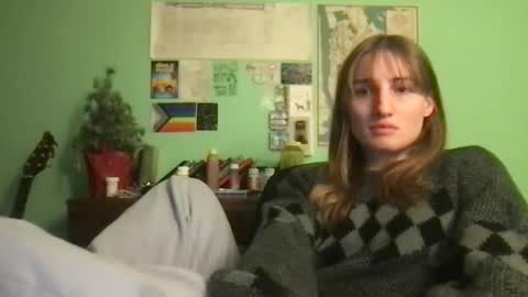 Esther Grey online show from January 2025 02:43:01 AM