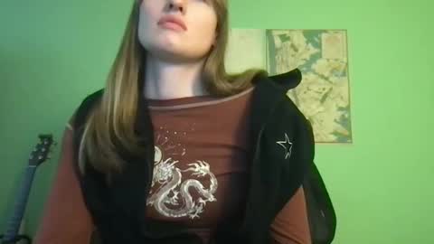 Esther Grey online show from February 2025 10:37:02 PM