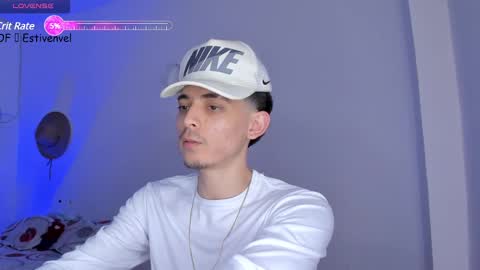 Snapshot of estivenvel chatting on February 2025 05:59:01 PM estivenvel online show from February 2025 05:59:01 PM