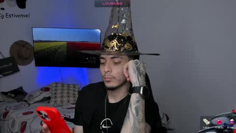 Snapshot of estivenvel chatting on October 2025 06:09:01 PM estivenvel online show from October 2025 06:09:01 PM