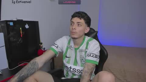 Snapshot of estivenvel chatting on March 2026 12:35:01 AM estivenvel online show from March 2026 12:35:01 AM