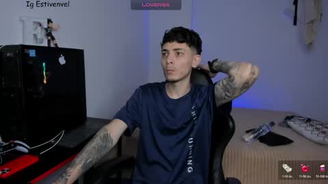 Snapshot of estivenvel chatting on March 2026 02:53:02 PM estivenvel online show from March 2026 02:53:02 PM