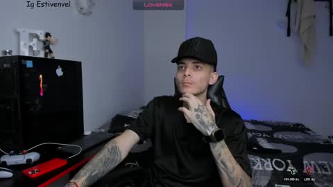 Snapshot of estivenvel chatting on March 2026 04:56:01 PM estivenvel online show from March 2026 04:56:01 PM