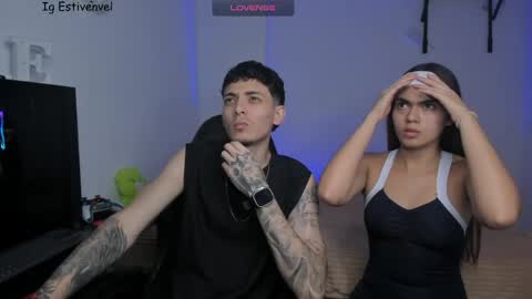 Snapshot of estivenvel chatting on April 2026 04:30:02 PM estivenvel online show from April 2026 04:30:02 PM