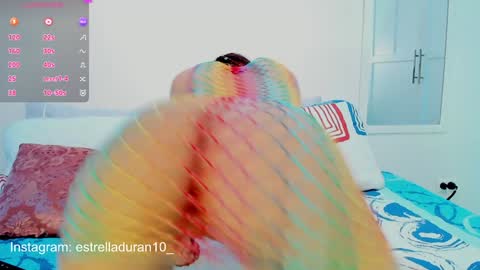 Snapshot of estrella_duran chatting on January 2025 08:21:02 PM Estrellita online show from January 2025 08:21:02 PM