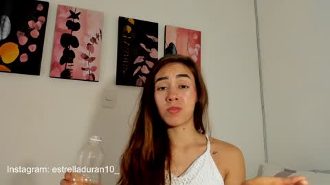 Snapshot of estrella_duran chatting on January 2025 11:24:01 PM Estrellita online show from January 2025 11:24:01 PM