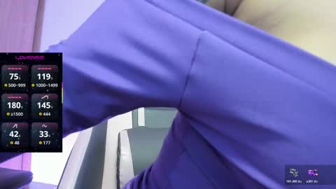 Snapshot of eternalmuse chatting on October 2025 09:10:01 AM eternalmuse online show from October 2025 09:10:01 AM