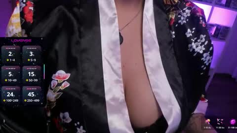 Snapshot of eternalmuse chatting on November 2025 09:10:01 AM eternalmuse online show from November 2025 09:10:01 AM