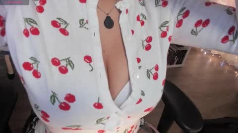 Snapshot of eternalmuse chatting on November 2025 09:12:02 AM eternalmuse online show from November 2025 09:12:02 AM