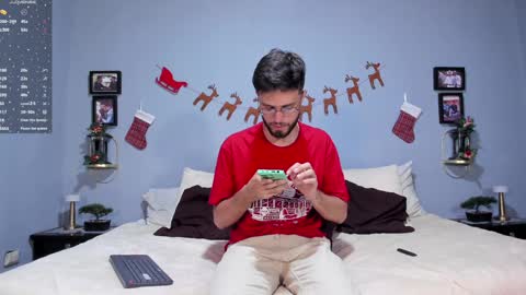 ADAM TAYLOR  ETHAN CAMBAL INDEPENDENT MODELS online show from December 2024 09:26:01 PM