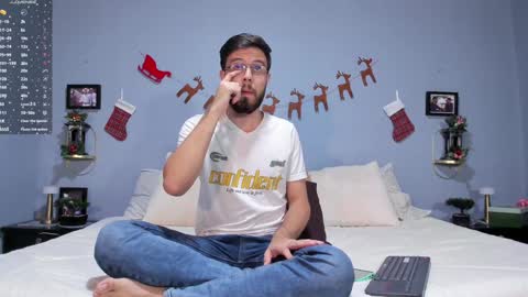 ADAM TAYLOR  ETHAN CAMBAL INDEPENDENT MODELS online show from December 2024 11:46:02 PM