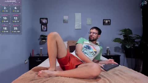 ADAM TAYLOR  ETHAN CAMBAL INDEPENDENT MODELS online show from February 2025 12:14:01 AM