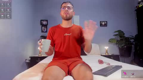 ADAM TAYLOR  ETHAN CAMBAL INDEPENDENT MODELS online show from February 2025 12:10:02 AM