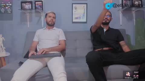 ADAM TAYLOR  ETHAN CAMBAL INDEPENDENT MODELS online show from September 2025 11:26:01 AM