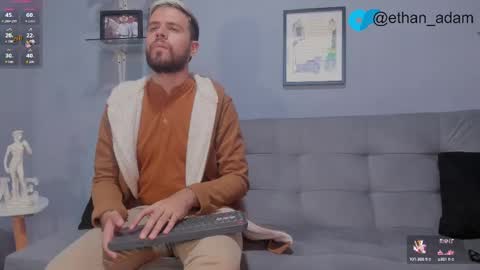 ADAM TAYLOR  ETHAN CAMBAL INDEPENDENT MODELS online show from September 2025 09:58:02 AM