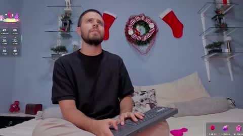 ADAM TAYLOR  ETHAN CAMBAL INDEPENDENT MODELS online show from December 2025 10:17:02 PM