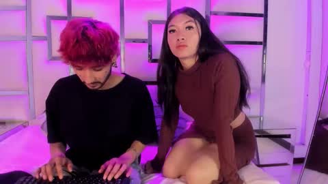 Ethan and Aris online show from June 2026 03:34:01 AM