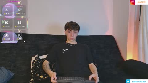 ethan and ava online show from January 2026 02:25:02 AM