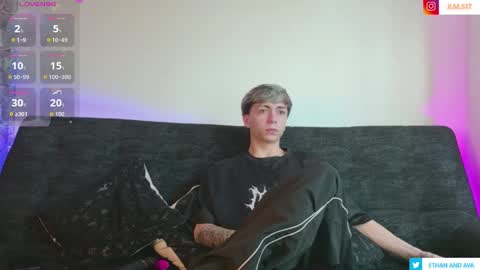 ethan and ava online show from June 2026 12:20:01 PM
