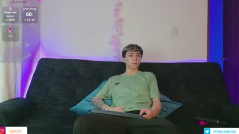 ethan and ava online show from July 2026 12:25:02 PM