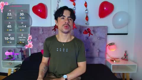 ethan  online show from February 2026 03:46:02 AM