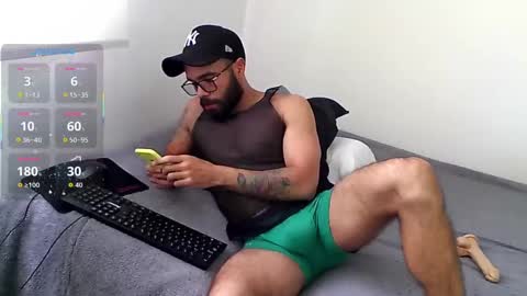 Snapshot of ethan_hunter87 chatting on October 2025 07:14:01 PM Ethan online show from October 2025 07:14:01 PM