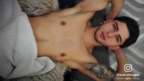 Ethan Muller online show from November 2025 09:31:01 AM