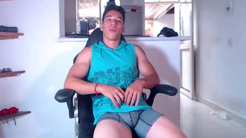 Ethan Noir online show from June 2026 03:25:01 PM