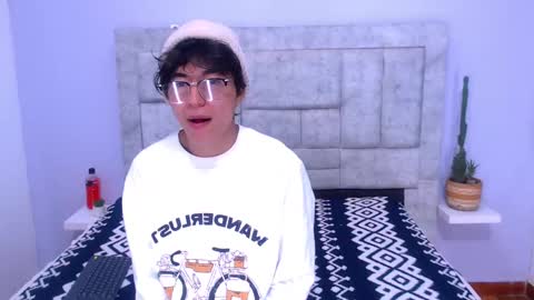 Ethan Villa online show from February 2025 12:55:01 PM