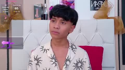 Ethan online show from December 2025 08:39:02 PM