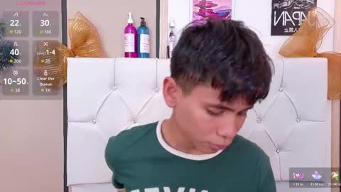 Ethan online show from January 2026 08:14:02 PM